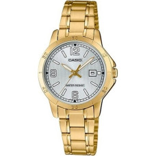 Casio Женские часы Casio COLLECTION Позолоченный (Ø 32 mm)