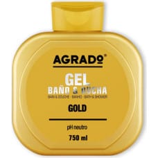 Agrado Dušas želeja Agrado Gold (750 ml)