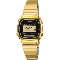 Casio Sieviešu Pulkstenis Casio LA670WEGA-1EF