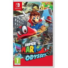 Nintendo Videospēle priekš Switch Nintendo Super Mario Odyssey