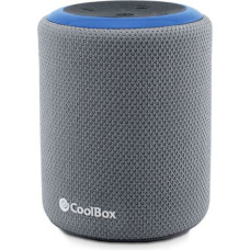 Coolbox Портативный Bluetooth-динамик CoolBox COO-BTA-G231 Серый