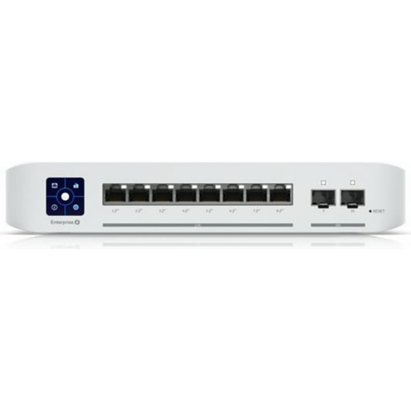 Ubiquiti Slēdzis UBIQUITI USW-ENTERPRISE-8-POE