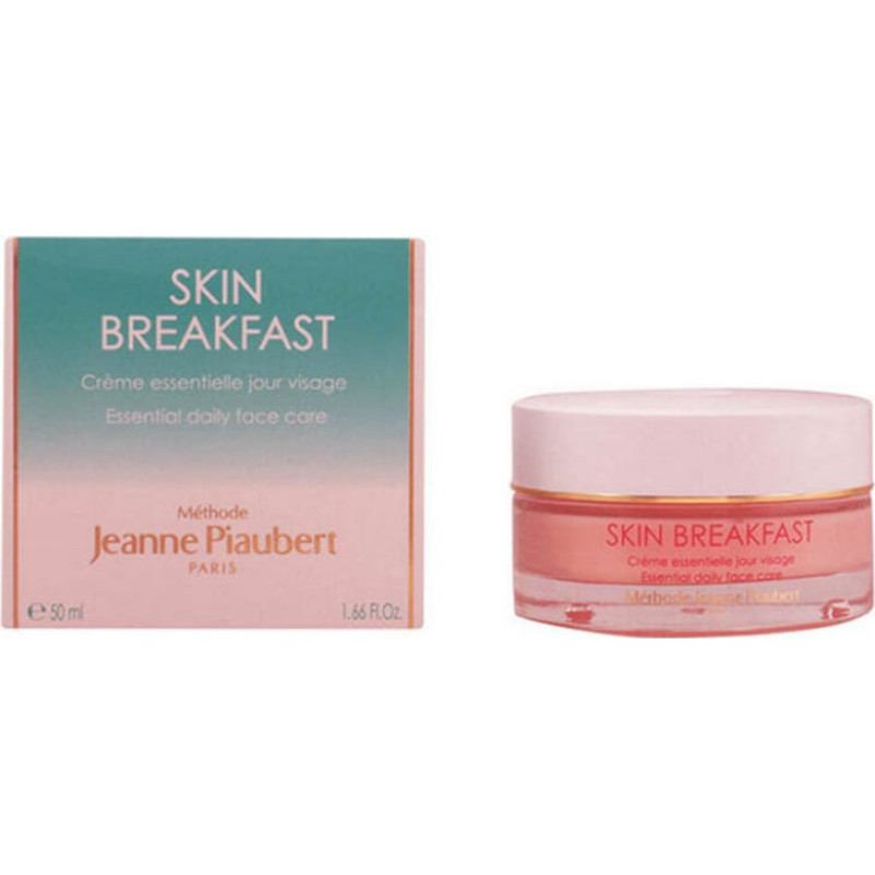 Jeanne Piaubert Mitrinošs krēms Jeanne Piaubert Skin Breakfast (50 ml)