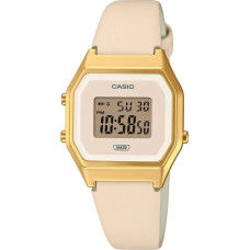 Casio Женские часы Casio LA680WEGL-4EF