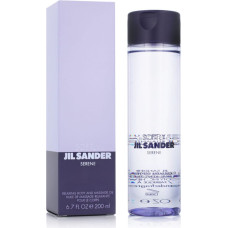 Jil Sander Масло для массажа Jil Sander Softly Serene 200 ml