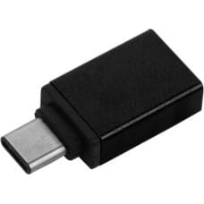 Coolbox USB C uz USB 3.0 Adapteris CoolBox COO-UCM2U3A Melns