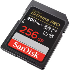 Sandisk SDXC Atmiņas Karte SanDisk Extreme PRO 256 GB