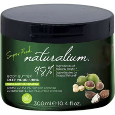 Naturalium Увлажняющий крем для тела Naturalium макадамия 300 ml