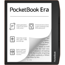 Pocketbook Эл. книга PocketBook 700 Era Copper Чёрный 64 Гб 7