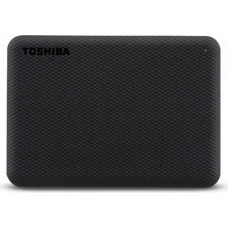 Toshiba Ārējais cietais disks Toshiba HDTCA20EK3AA         Melns