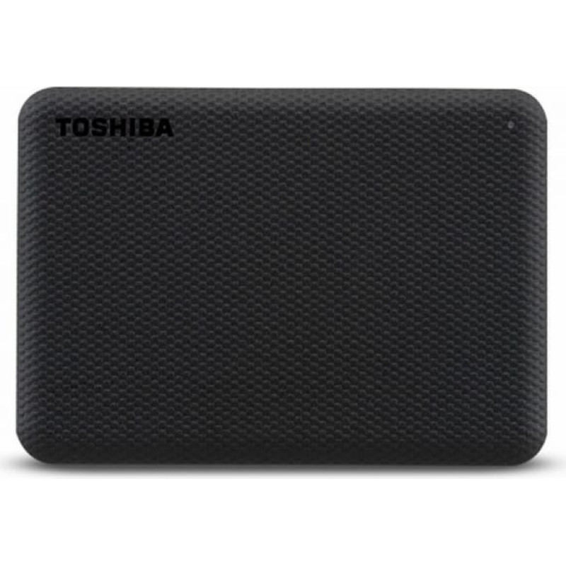 Toshiba Ārējais cietais disks Toshiba HDTCA20EK3AA         Melns