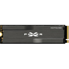 Silicon Power Cietais Disks Silicon Power XD80 2 TB SSD