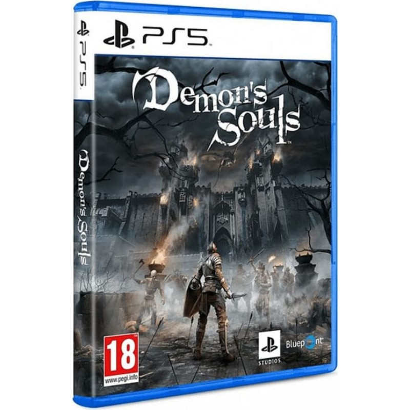 Sony Videospēle PlayStation 5 Sony DEMONS SOULS