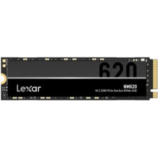 Lexar Cietais Disks Lexar NM620 256 GB SSD TLC 3D NAND