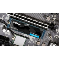 Kioxia Cietais Disks Kioxia EXCERIA PLUS G3 1 TB SSD