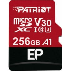 Patriot Memory Micro SD karte Patriot Memory PEF256GEP31MCX 256 GB