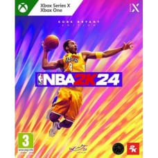 2K Games Видеоигры Xbox One / Series X 2K GAMES NBA 2K24