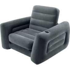 Intex Надувной диван-кровать Intex Pull-Out 177 x 66 x 224 cm Серый