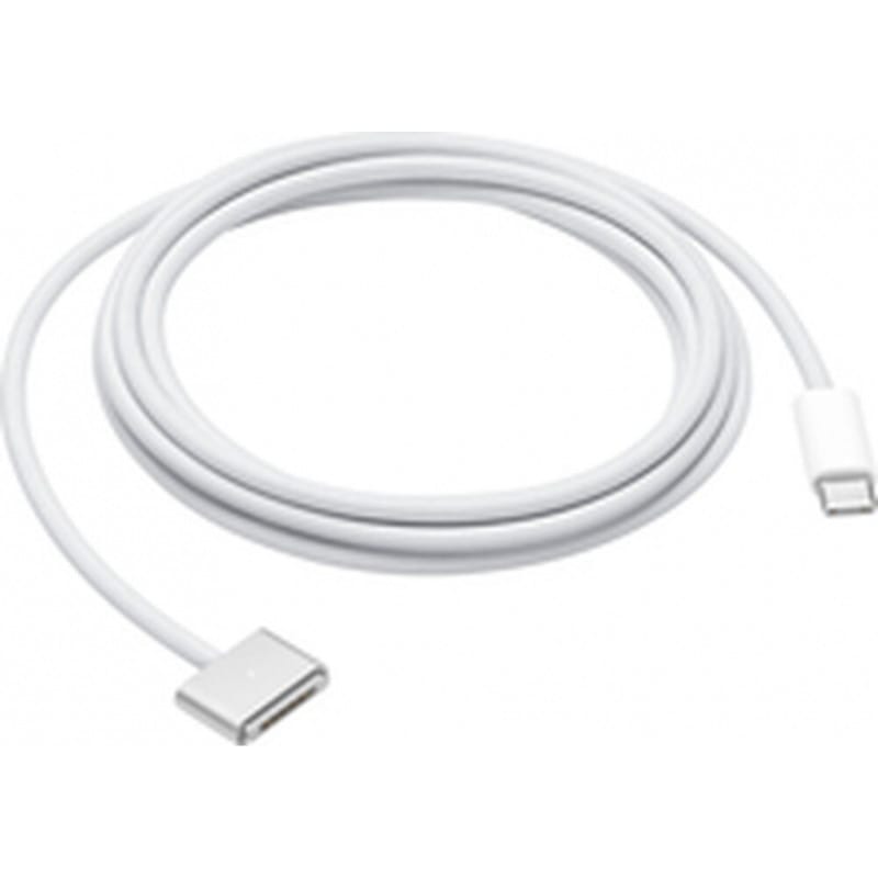 Apple Kabelis USB C Apple MAGSAFE 3 (2 m) Balts