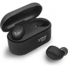 Savio Austiņas In-ear Bluetooth Savio TWS-04 Melns Grafīts