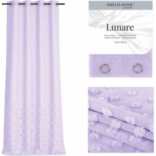 SCURT/AH/LUNARE/EYELETS/LAVENDER/140X270