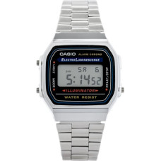 Casio ЧАСЫ МУЖСКИЕ A168WA-1A (zd088a) - КЛАССИЧЕСКИЕ