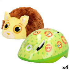 K3Yriders Zīdaiņu Ķivere K3yriders Lion 52-55 cm (4 gb.)