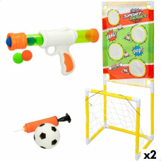 Colorbaby Aiming game Colorbaby Mērķis Futbola Mērķis 48,5 x 113 x 35,5 cm (2 gb.)