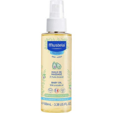 Mustela Ķermeņa eļļa mazuļiem Mustela 100 ml