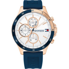 Tommy Hilfiger ЧАСЫ МУЖСКИЕ Банк 1791778 (zf064a)