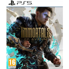 Electronic Arts Videospēle PlayStation 5 Electronic Arts Immortals of Aveum