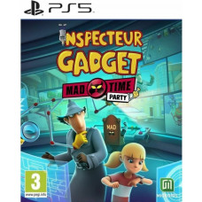 Microids Videospēle PlayStation 5 Microids Inspector Gadget: Mad Time Party