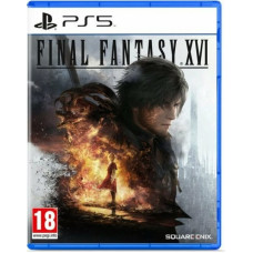 Square Enix Videospēle PlayStation 5 Square Enix Final Fantasy XVI
