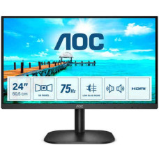 AOC Monitors AOC 24B2XDAM 75 Hz FHD WLED 23,8