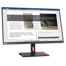 Lenovo Monitors Lenovo 63DFKAT4EU 27