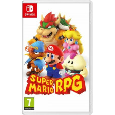 Nintendo Videospēle priekš Switch Nintendo Super Mario RPG (FR)