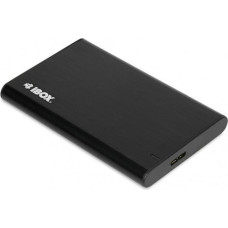 Ibox Ārējā kaste Ibox HD-05 Melns 2,5