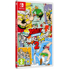 Microids Videospēle priekš Switch Microids Astérix & Obelix: Slap them All! 2 (FR)