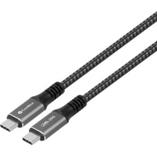 Coolbox USB-C-кабель CoolBox COO-CAB-UC-240W 1,2 m Серый