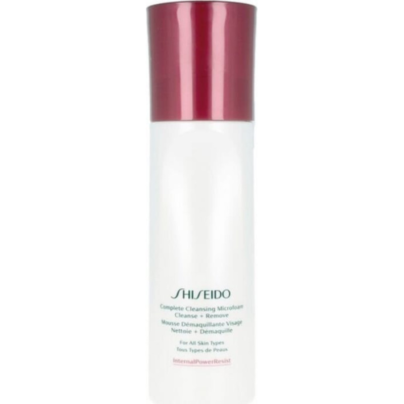 Shiseido Attīrošas putas Complete Cleansing Shiseido (180 ml)