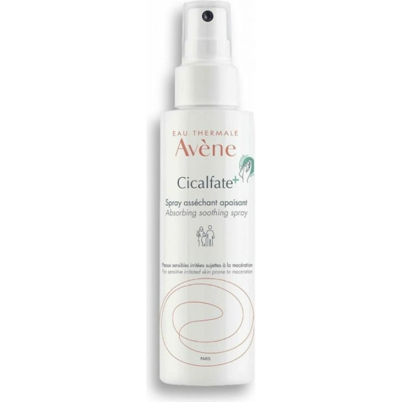 Avène Aerosola Labotājs Avene Cicalfate+ 100 ml