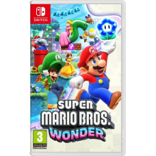 Nintendo Videospēle priekš Switch Nintendo SUPER MARIO BROS WONDER