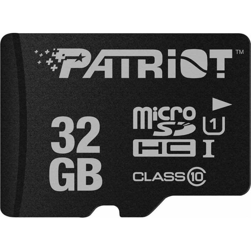 Patriot Memory Micro SD karte Patriot Memory PSF32GMDC10 32 GB