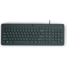 HP Клавиатура HP 150 Чёрный