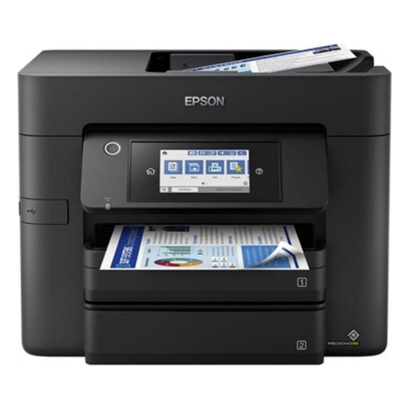 Epson Printeris Epson C11CJ05402 22 ppm WiFi Fax Melns