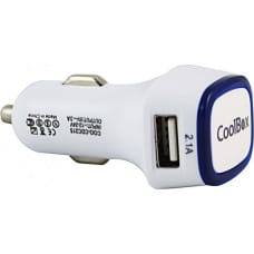 Coolbox Auto Lādētājs CoolBox COO-CDC215