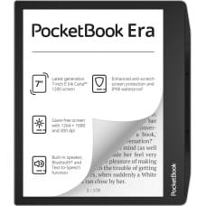 Pocketbook Эл. книга PocketBook 700 Era Silver Разноцветный Чёрный/Серебристый 16 Гб 7