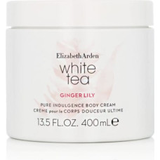 Elizabeth Arden Smaržīgais Ķermeņa Krēms Elizabeth Arden White Tea Ginger Lily 400 ml