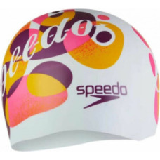 Speedo Peldēšanas cepure Junior Speedo 8-0838615950 Balts