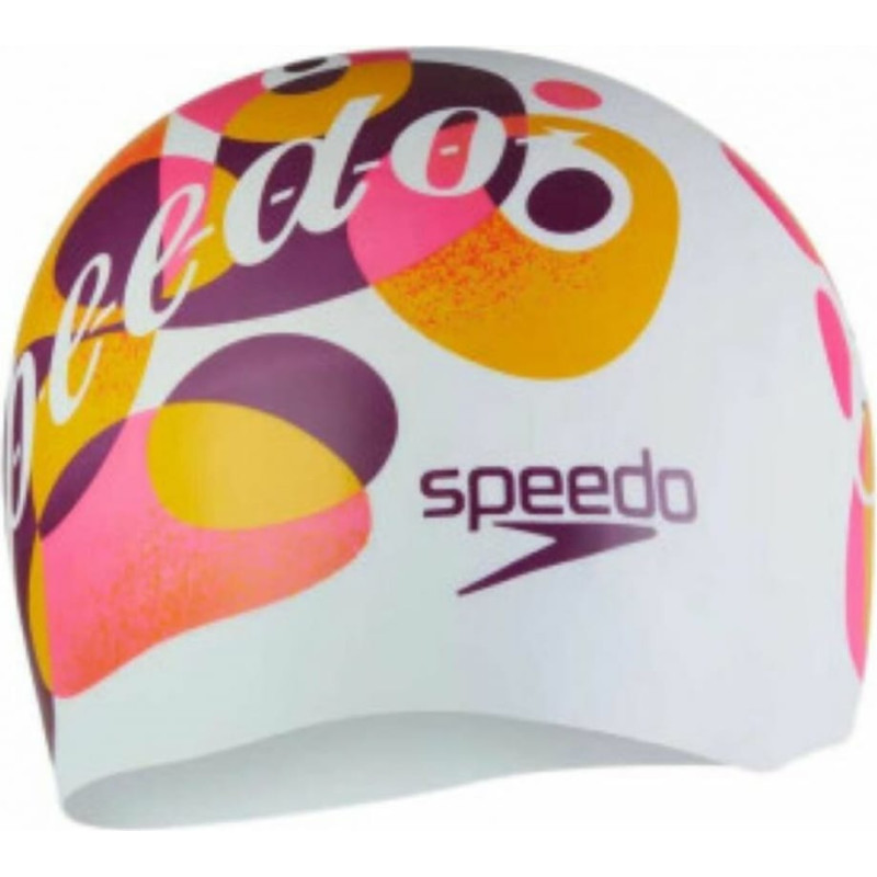 Speedo Peldēšanas cepure Junior Speedo 8-0838615950 Balts